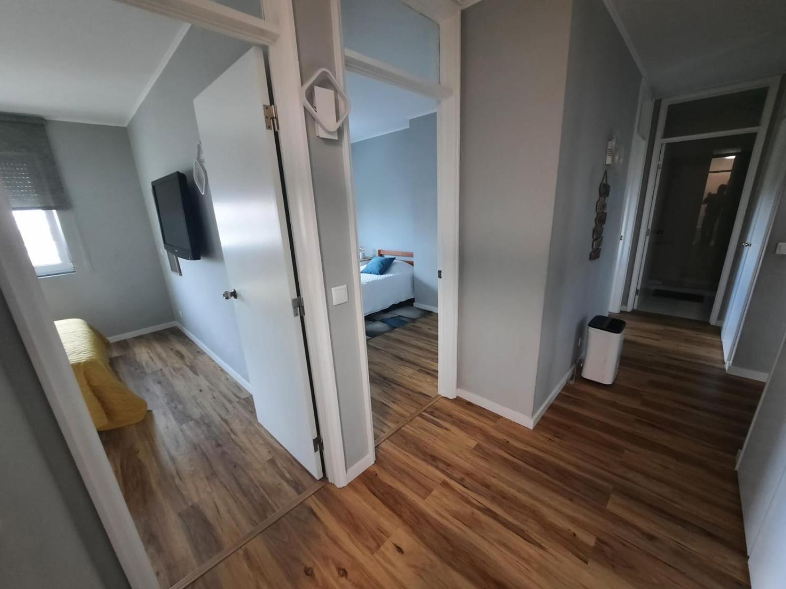 Apartamento Central T3 Ponta Delgada  Bagian luar foto