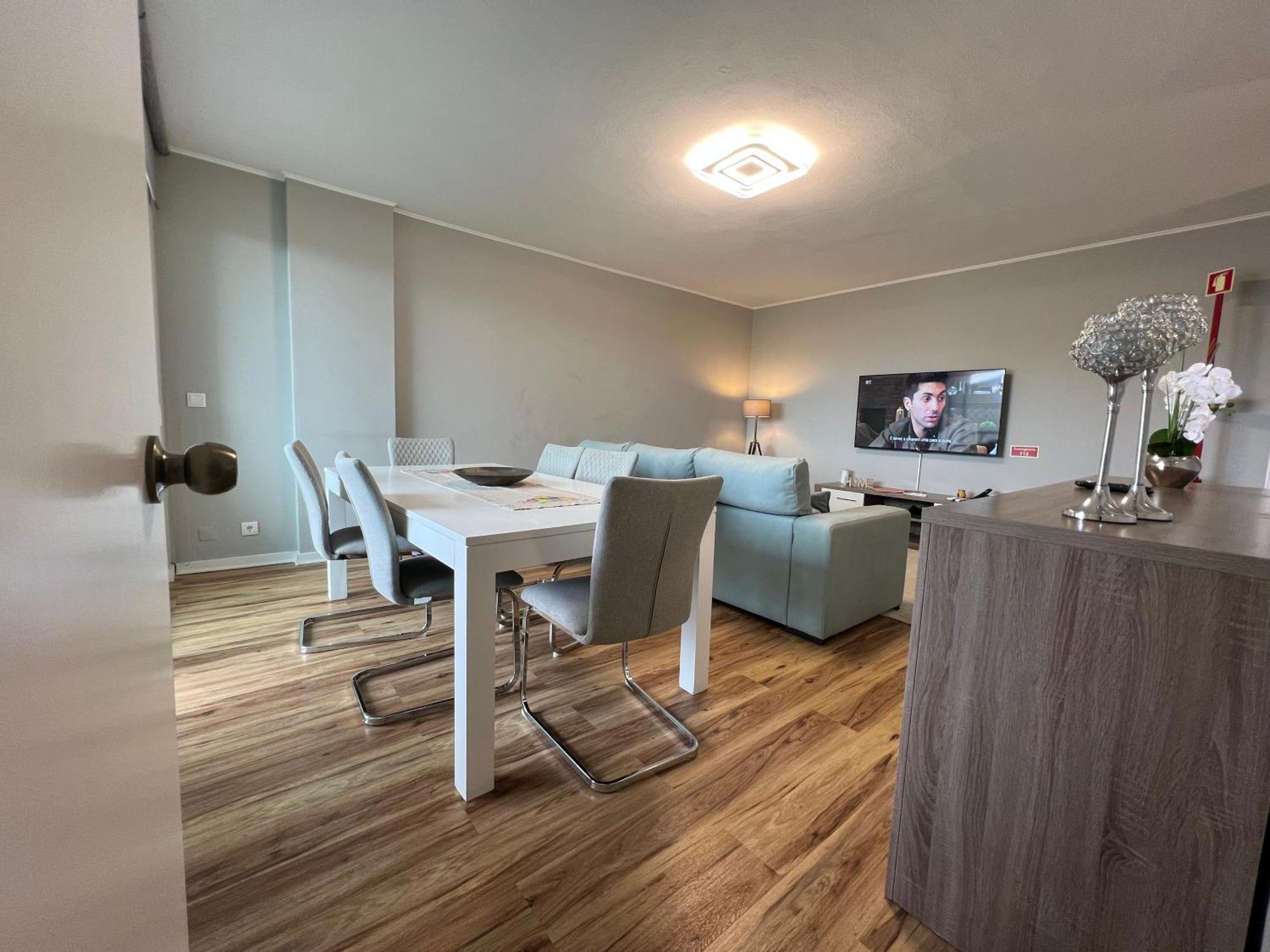 Apartamento Central T3 Ponta Delgada  Bagian luar foto